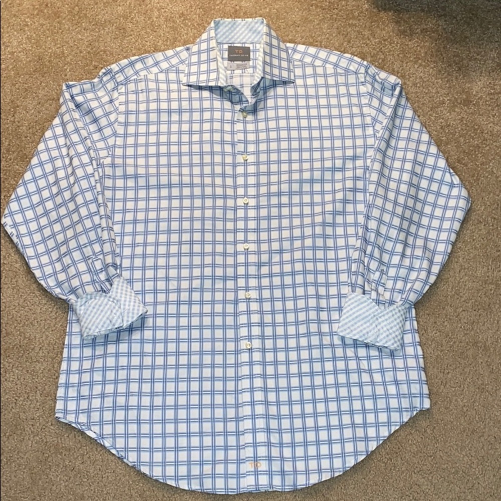 TD Thomas Dean shirt